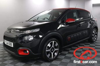 Citroen C3 1.2 PureTech Flair Nav Edition Euro 6 (s/s) 5dr