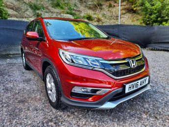 Honda CR-V 2.0 i-VTEC SE Euro 6 (s/s) 5dr