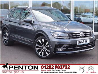 Volkswagen Tiguan 2.0 TDI R-Line Tech Euro 6 (s/s) 5dr