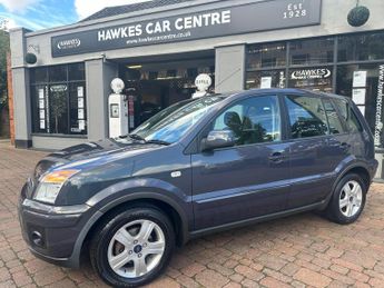 Ford Fusion 1.4 Zetec 5dr