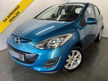 Mazda 2 1.3L SE 5d 74 BHP 12 MONTHS MOT + FRESH SERVICE