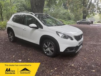 Peugeot 2008 1.5 BlueHDi Allure Premium Euro 6 (s/s) 5dr