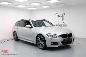 BMW 330 3.0 330d M Sport Touring Auto Euro 6 (s/s) 5dr