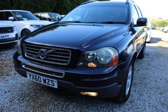 Volvo XC90 2.4 D5 Active AWD 5dr