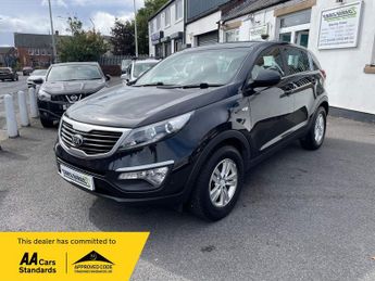 Kia Sportage 1.6 GDi EcoDynamics 1 2WD Euro 5 (s/s) 5dr