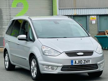 Ford Galaxy 2.0 TDCi Titanium X Euro 4 5dr