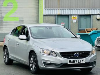 Volvo S60 2.0 D4 Business Edition Lux Auto Euro 6 (s/s) 4dr