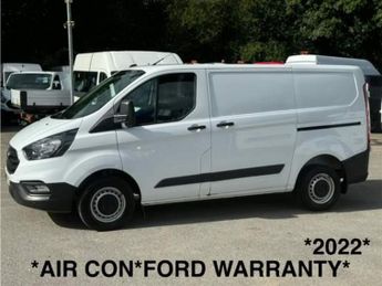 Ford Transit 2.0 300 EcoBlue Leader L1 H1 Euro 6 (s/s) 5dr