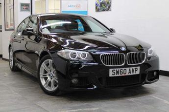 BMW 530 3.0 530d M Sport Steptronic Euro 5 4dr