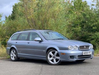 Jaguar X-Type 2.2D DPF SE 5dr