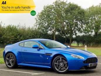 Aston Martin Vantage 4.7 V8 S Sportshift Euro 6 2dr