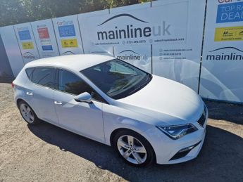 SEAT Leon 1.4 TSI FR Technology Euro 6 (s/s) 5dr