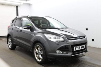 Ford Kuga 2.0 TDCi Titanium X Sport AWD Euro 6 (s/s) 5dr