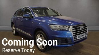 Audi Q7 3.0 TDI V6 S line Tiptronic quattro Euro 6 (s/s) 5dr