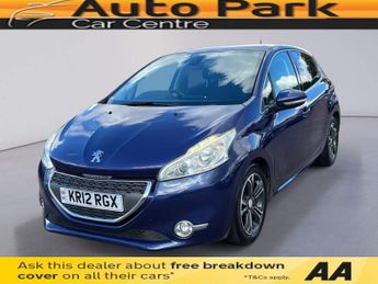 Peugeot 208 1.6 e-HDi Allure Euro 5 (s/s) 5dr