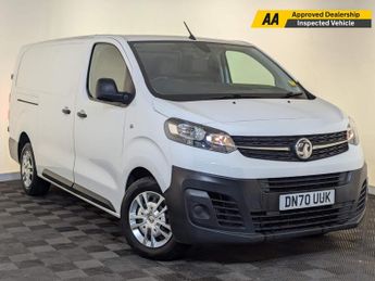 Vauxhall Vivaro 1.5 Turbo D 2900 Dynamic L2 H1 Euro 6 (s/s) 6dr