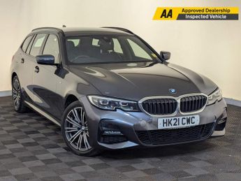 BMW 330 2.0 330e 12kWh M Sport Touring Auto xDrive Euro 6 (s/s) 5dr