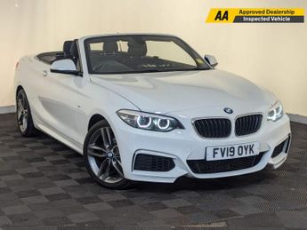 BMW 218 1.5 218i GPF M Sport Auto Euro 6 (s/s) 2dr