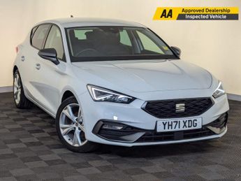 SEAT Leon 1.5 TSI EVO FR Euro 6 (s/s) 5dr