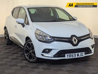 Renault Clio 0.9 TCe Iconic Euro 6 (s/s) 5dr