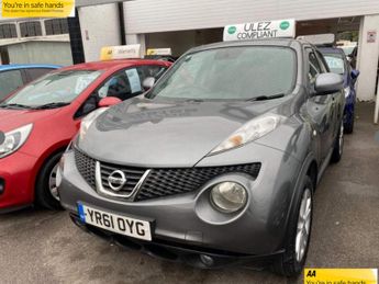 Nissan Juke 1.6 Acenta Premium Euro 5 5dr