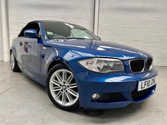 BMW 120 2.0 120d M Sport Euro 5 2dr