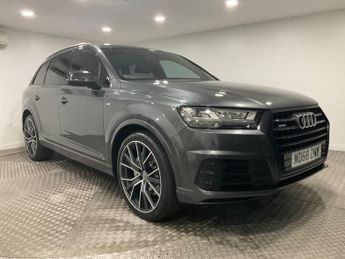 Audi Q7 3.0 TDI V6 50 S line Tiptronic quattro Euro 6 (s/s) 5dr