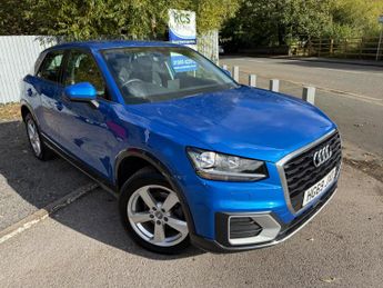 Audi Q2 1.6 TDI 30 Sport Euro 6 (s/s) 5dr