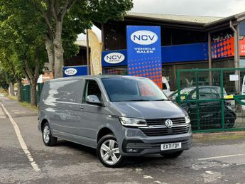 Volkswagen Transporter e 110 37.3kWh Advance Auto LWB 5dr