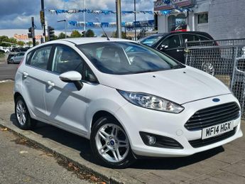 Ford Fiesta 1.0 Zetec Euro 5 (s/s) 5dr