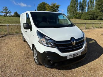 Renault Trafic 2.0 dCi ENERGY 28 Business+ SWB Standard Roof Euro 6 (s/s) 5dr