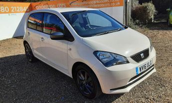 SEAT Mii 1.0 12v by MANGO Euro 6 5dr