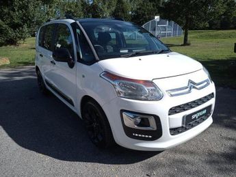 Citroen C3 Picasso 1.2 PureTech Platinum Euro 6 5dr