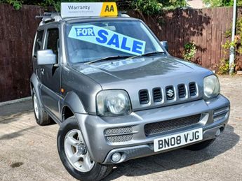 Suzuki Jimny 1.3 JLX+ 3dr