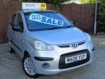 Hyundai I10 1.2 Classic Euro 4 5dr