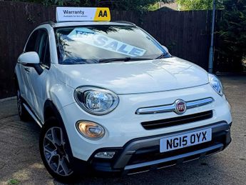 Fiat 500 1.4 MultiAir Cross Euro 6 (s/s) 5dr