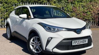 Toyota C-HR 1.8 VVT-h Icon CVT Euro 6 (s/s) 5dr