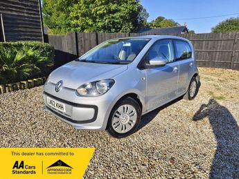 Volkswagen Up 1.0 High up! ASG Euro 5 5dr