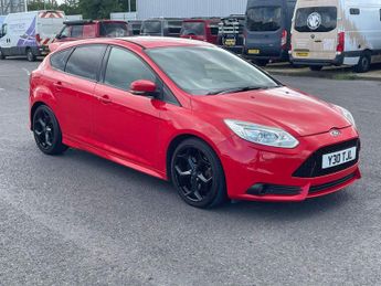 Ford Focus 2.0T EcoBoost ST-3 Euro 5 (s/s) 5dr