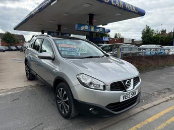 Nissan Qashqai 1.5 dCi n-tec 2WD Euro 5 5dr