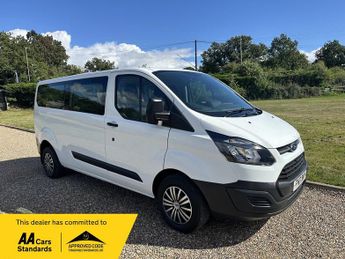 Ford Transit 2.0 TDCi 310 Kombi L2 H1 5dr