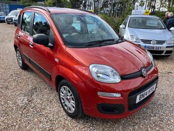 Fiat Panda 1.2 Easy Euro 6 5dr