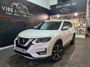 Nissan X-Trail 1.3 DIG-T Tekna DCT Auto Euro 6 (s/s) 5dr