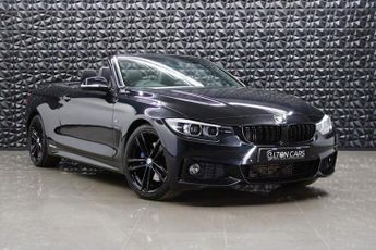 BMW 420 2.0 420d M Sport Auto Euro 6 (s/s) 2dr