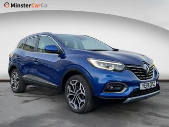 Renault Kadjar GT LINE TCE AUTO