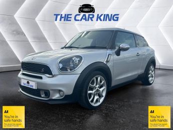 MINI Paceman 2.0 Cooper SD Auto Euro 5 3dr