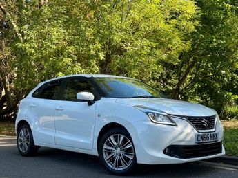 Suzuki Baleno 1.0 Boosterjet SZ-T Euro 6 5dr