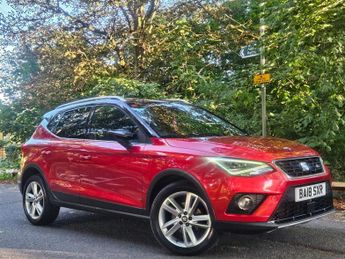 SEAT Arona 1.6 TDI FR Euro 6 (s/s) 5dr