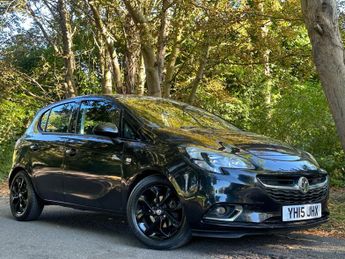 Vauxhall Corsa 1.4i ecoFLEX SRi Euro 6 5dr