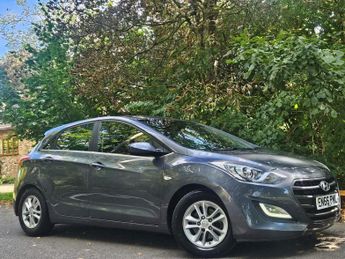 Hyundai I30 1.6 CRDi Blue Drive SE Euro 6 (s/s) 5dr